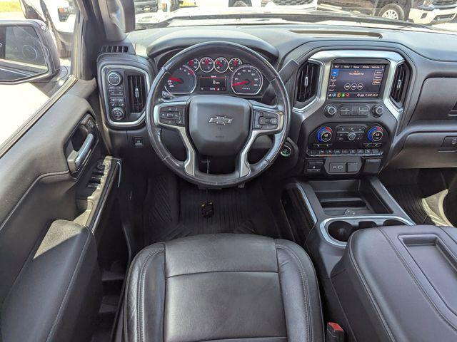 used 2020 Chevrolet Silverado 1500 car, priced at $28,999