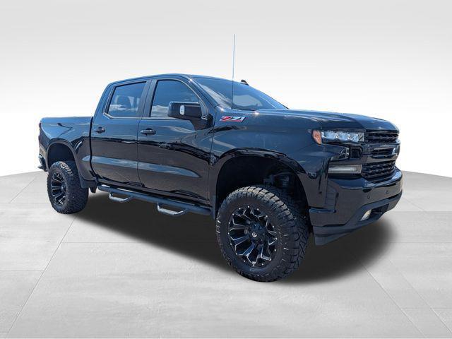 used 2020 Chevrolet Silverado 1500 car, priced at $28,999