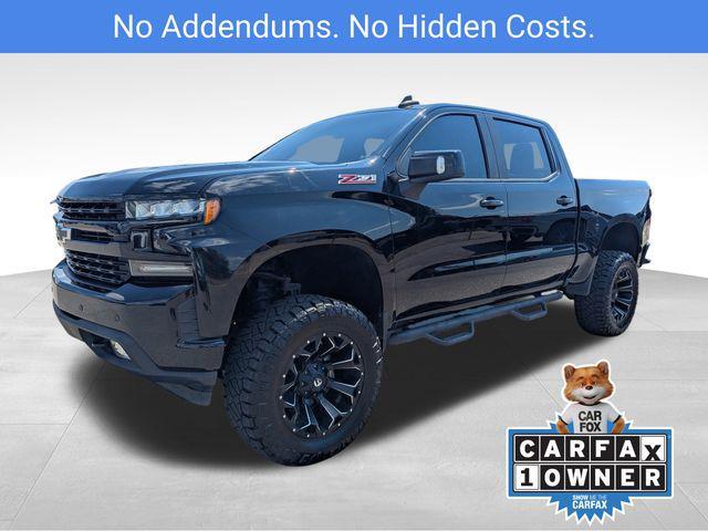 used 2020 Chevrolet Silverado 1500 car, priced at $30,199