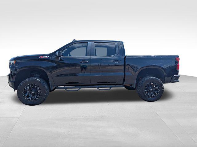 used 2020 Chevrolet Silverado 1500 car, priced at $28,999