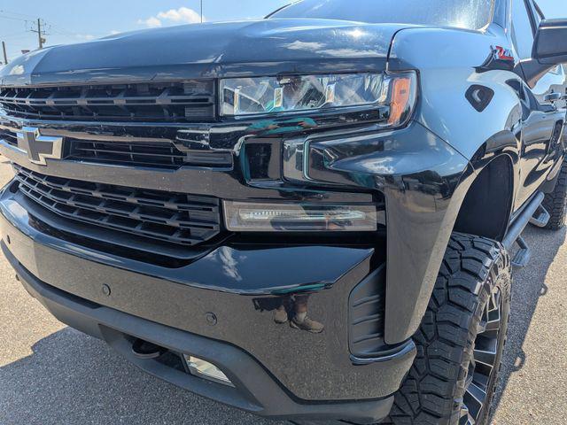 used 2020 Chevrolet Silverado 1500 car, priced at $28,999