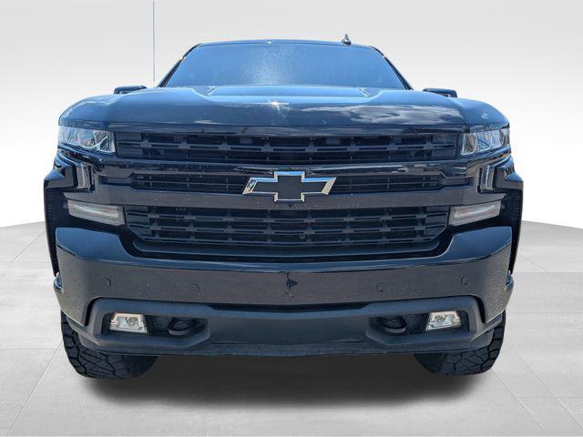 used 2020 Chevrolet Silverado 1500 car, priced at $28,999