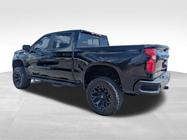 used 2020 Chevrolet Silverado 1500 car, priced at $28,999