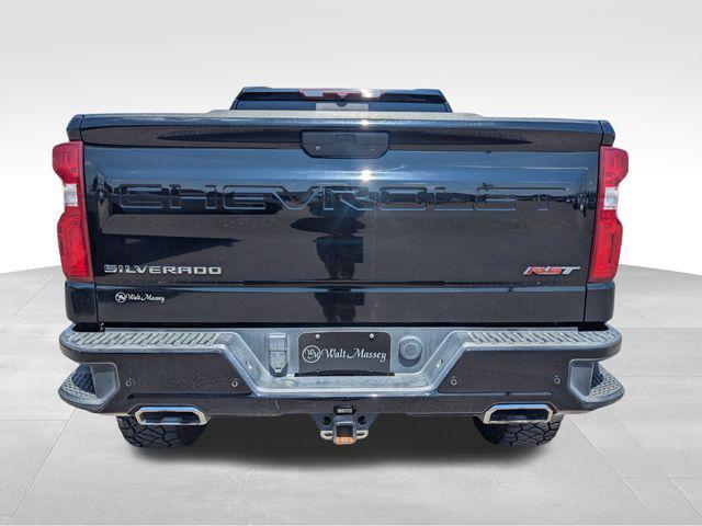 used 2020 Chevrolet Silverado 1500 car, priced at $28,999