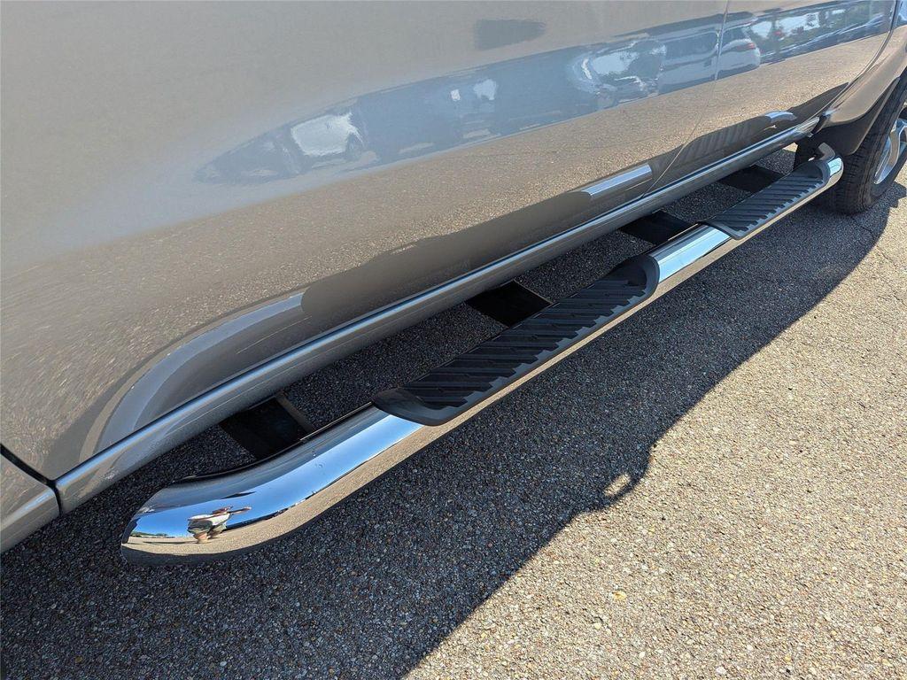 new 2026 Chevrolet Silverado 1500 car, priced at $53,922