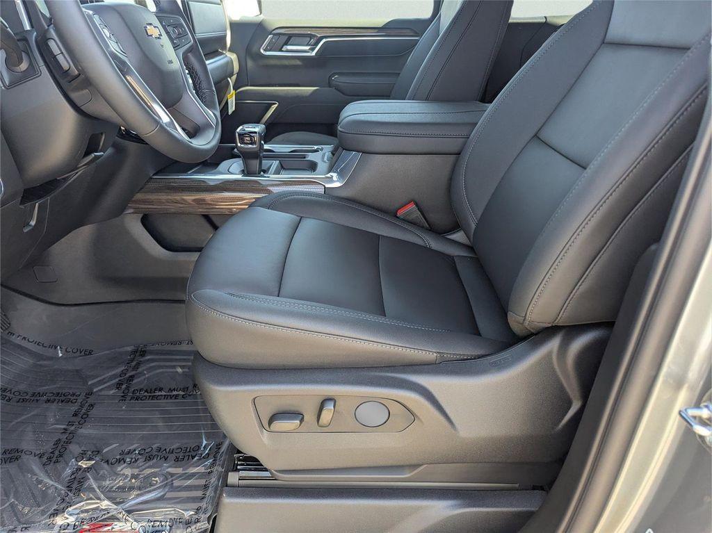 new 2026 Chevrolet Silverado 1500 car, priced at $53,922