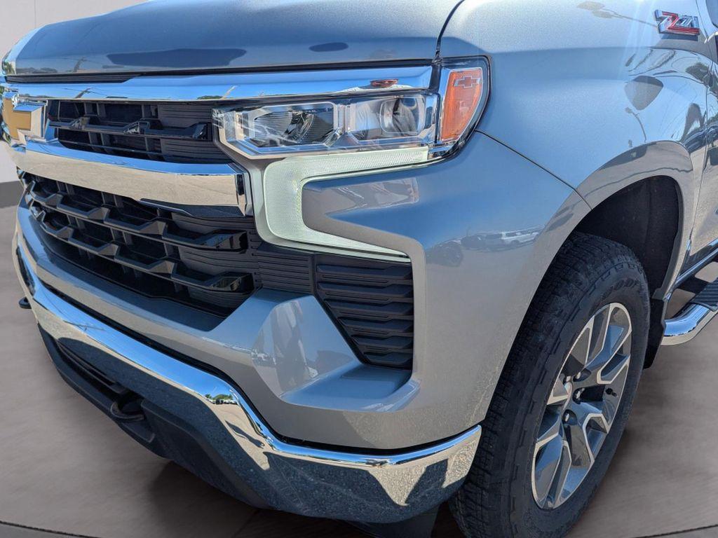 new 2026 Chevrolet Silverado 1500 car, priced at $53,922
