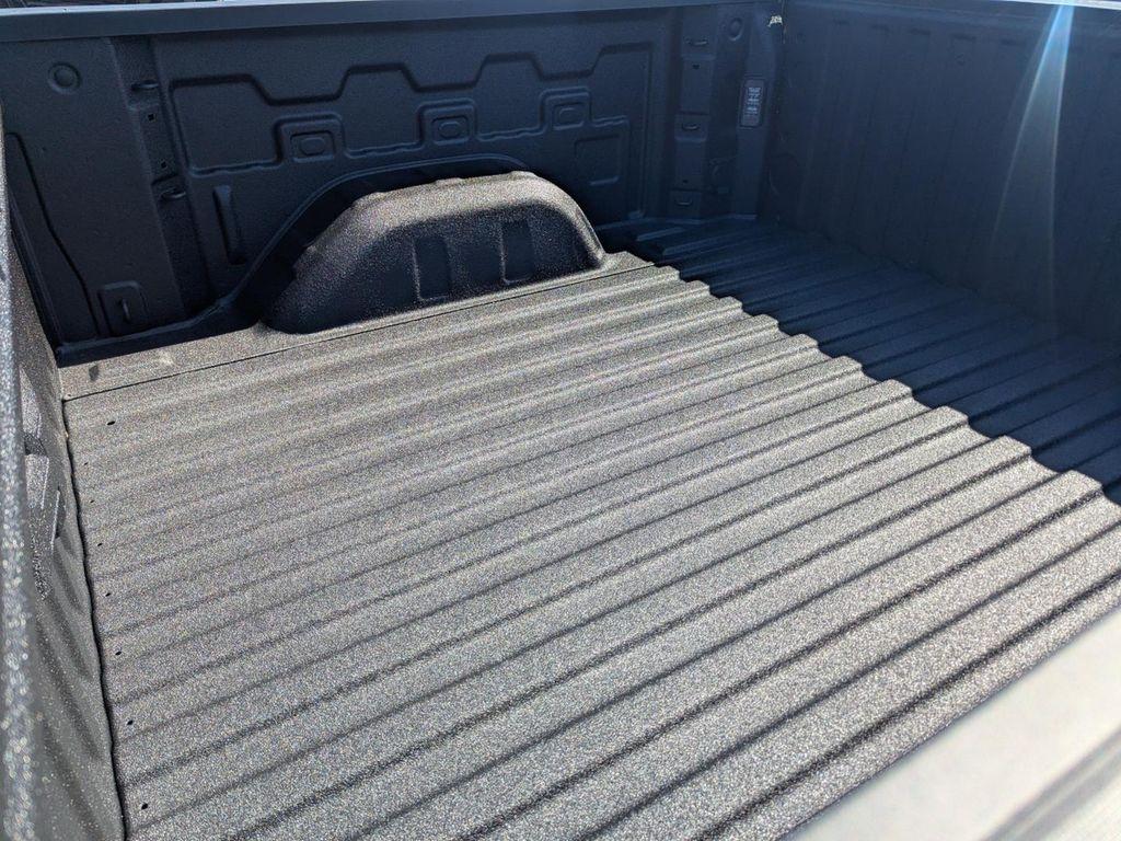 new 2026 Chevrolet Silverado 1500 car, priced at $53,922