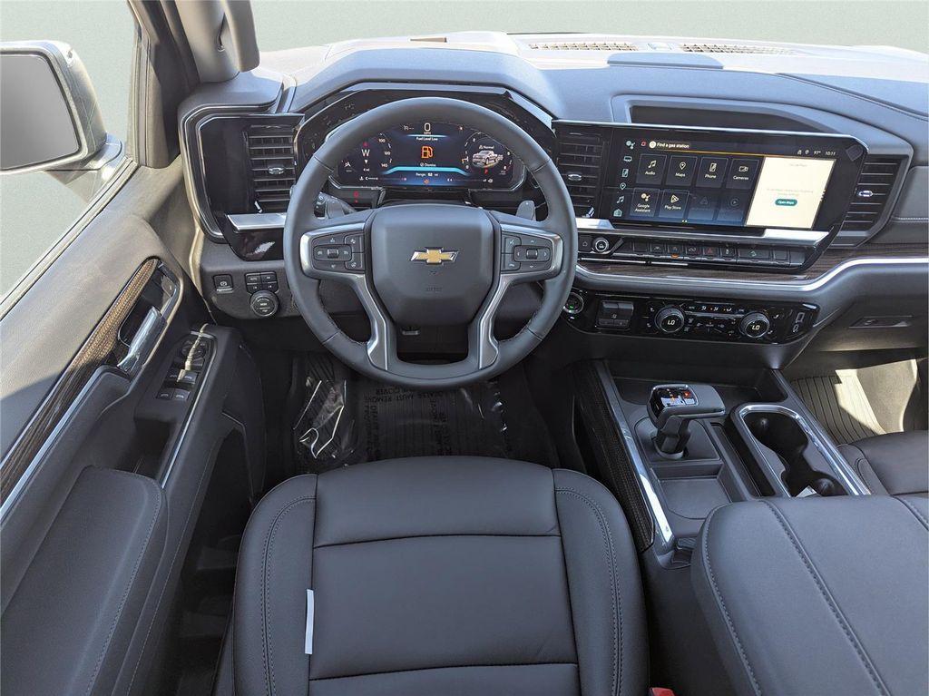 new 2026 Chevrolet Silverado 1500 car, priced at $53,922