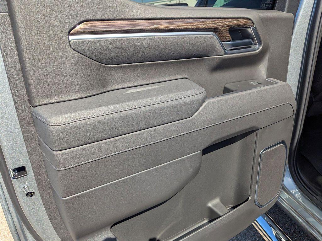 new 2026 Chevrolet Silverado 1500 car, priced at $53,922