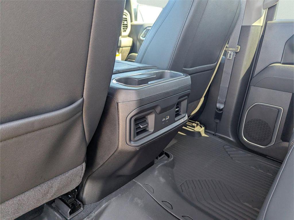 new 2026 Chevrolet Silverado 1500 car, priced at $53,922