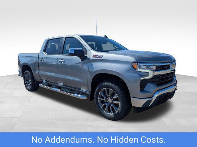 new 2026 Chevrolet Silverado 1500 car, priced at $57,422