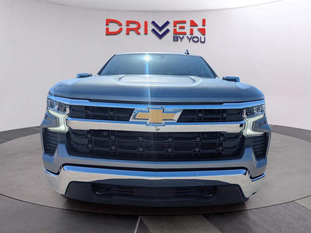 new 2026 Chevrolet Silverado 1500 car, priced at $53,922