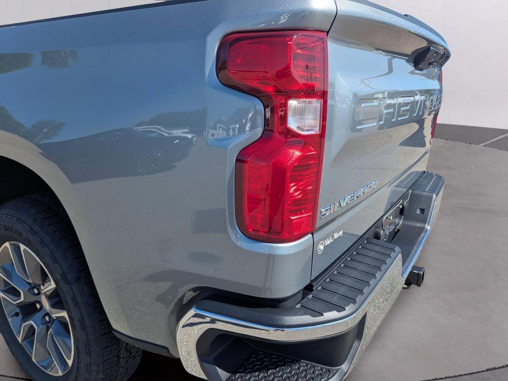 new 2026 Chevrolet Silverado 1500 car, priced at $53,922