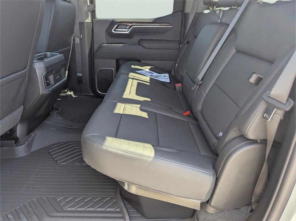 new 2026 Chevrolet Silverado 1500 car, priced at $53,922