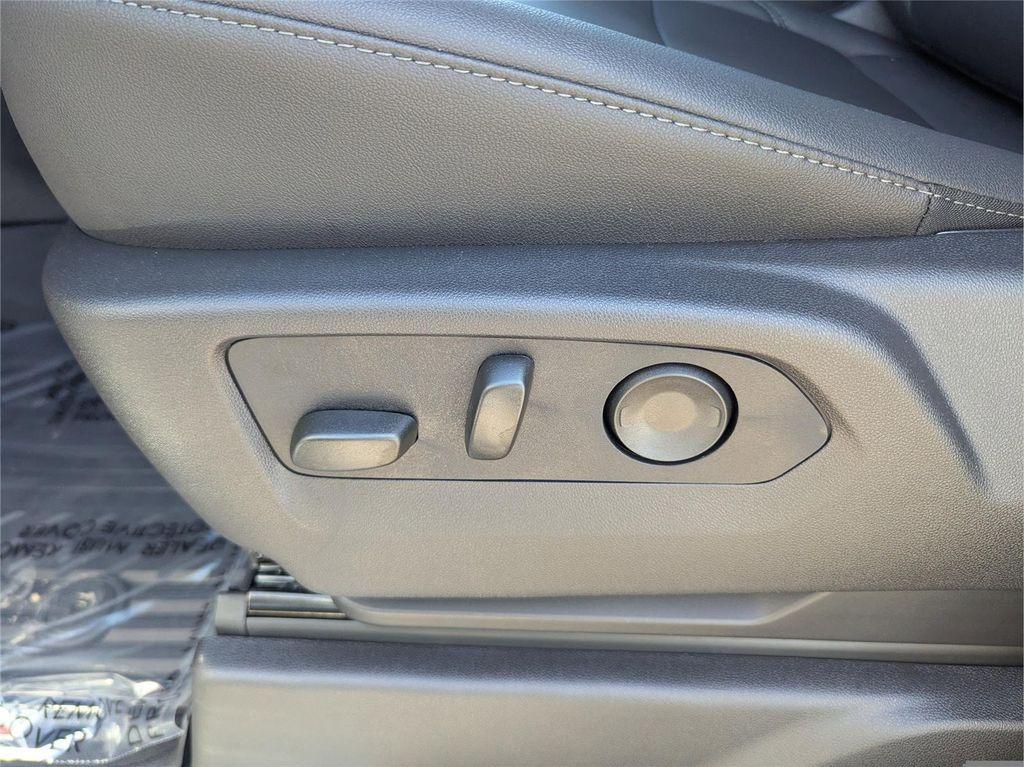 new 2026 Chevrolet Silverado 1500 car, priced at $53,922