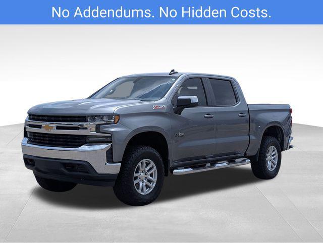 used 2020 Chevrolet Silverado 1500 car, priced at $28,999