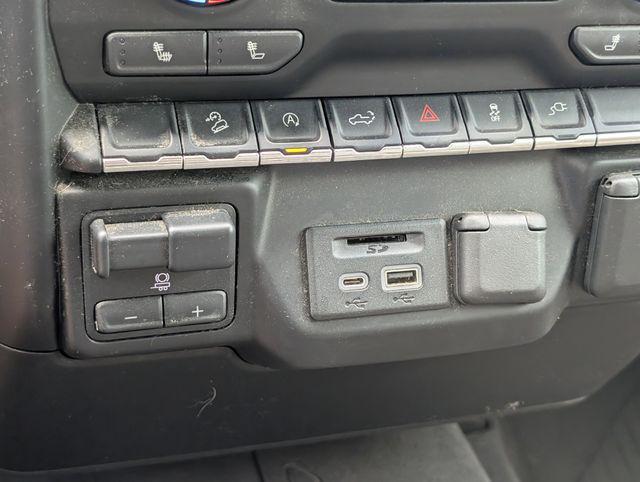 used 2020 Chevrolet Silverado 1500 car, priced at $28,999