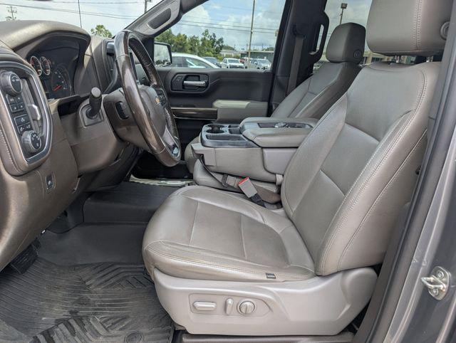 used 2020 Chevrolet Silverado 1500 car, priced at $28,999