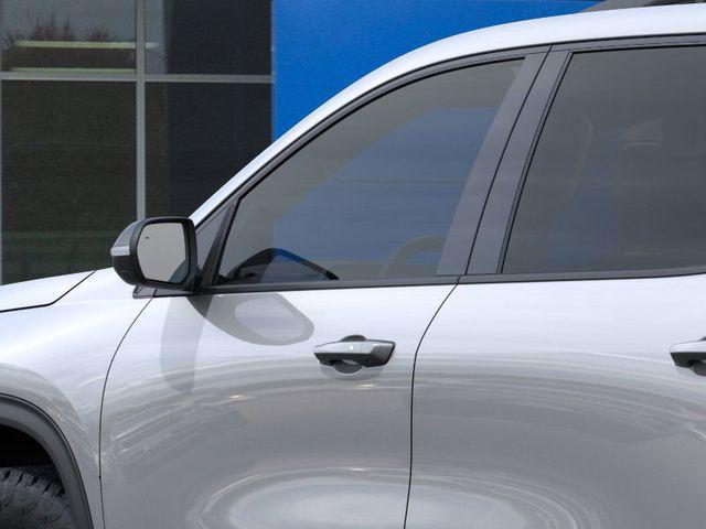 new 2026 Chevrolet Traverse car, priced at $52,485