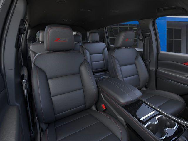 new 2026 Chevrolet Traverse car, priced at $52,485