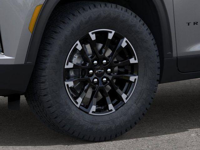 new 2026 Chevrolet Traverse car, priced at $52,485