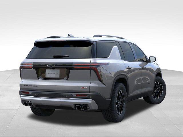 new 2026 Chevrolet Traverse car, priced at $52,485