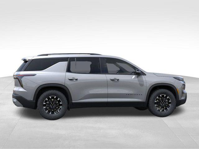new 2026 Chevrolet Traverse car, priced at $52,485