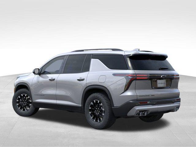 new 2026 Chevrolet Traverse car, priced at $52,485