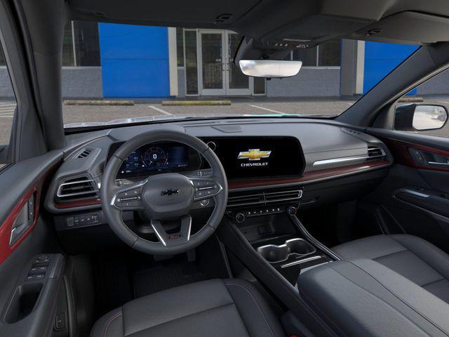 new 2026 Chevrolet Traverse car, priced at $52,485