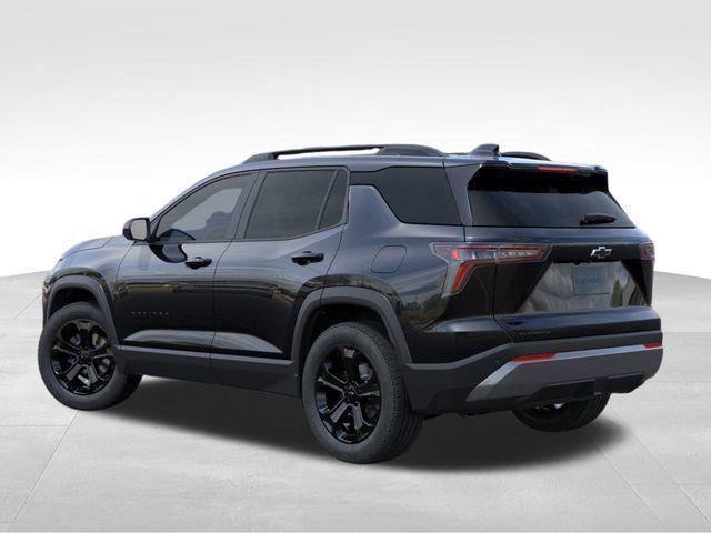 new 2026 Chevrolet Equinox car, priced at $32,380