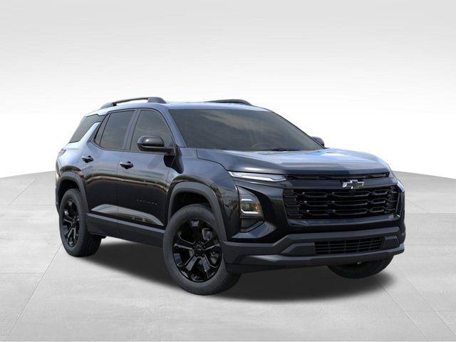 new 2026 Chevrolet Equinox car, priced at $32,380