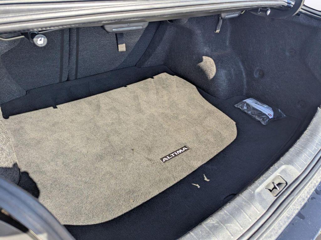 used 2023 Nissan Altima car, priced at $19,000