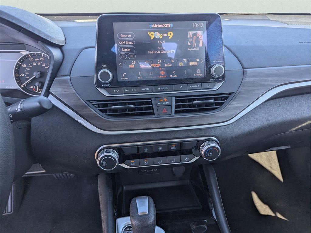used 2023 Nissan Altima car, priced at $19,000
