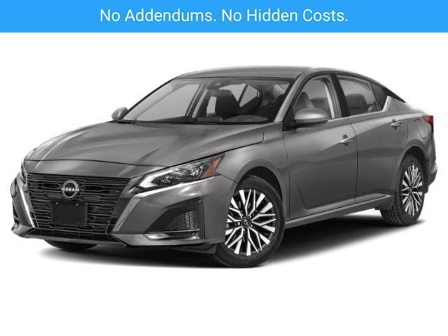 used 2023 Nissan Altima car, priced at $21,699