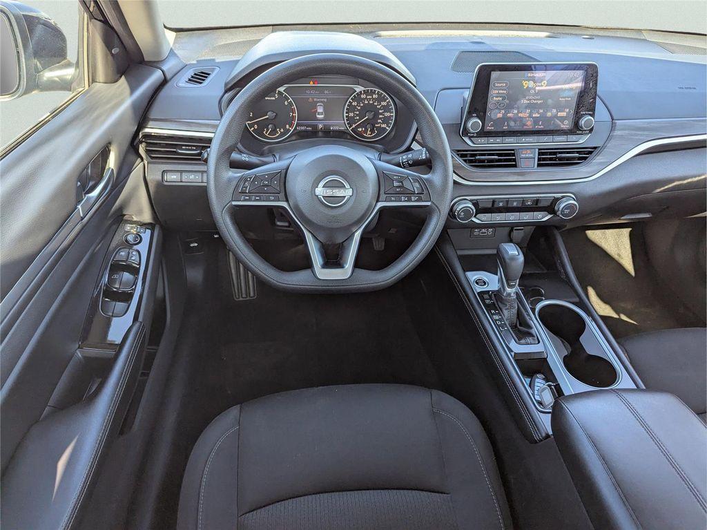 used 2023 Nissan Altima car, priced at $19,000