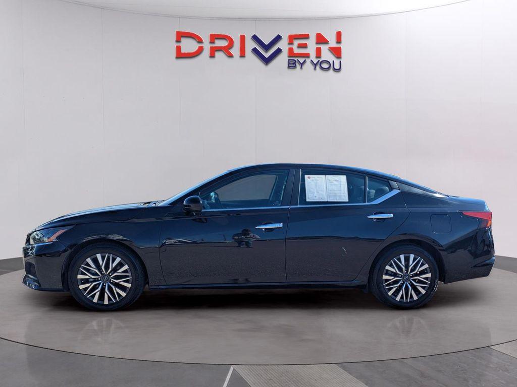 used 2023 Nissan Altima car, priced at $19,000