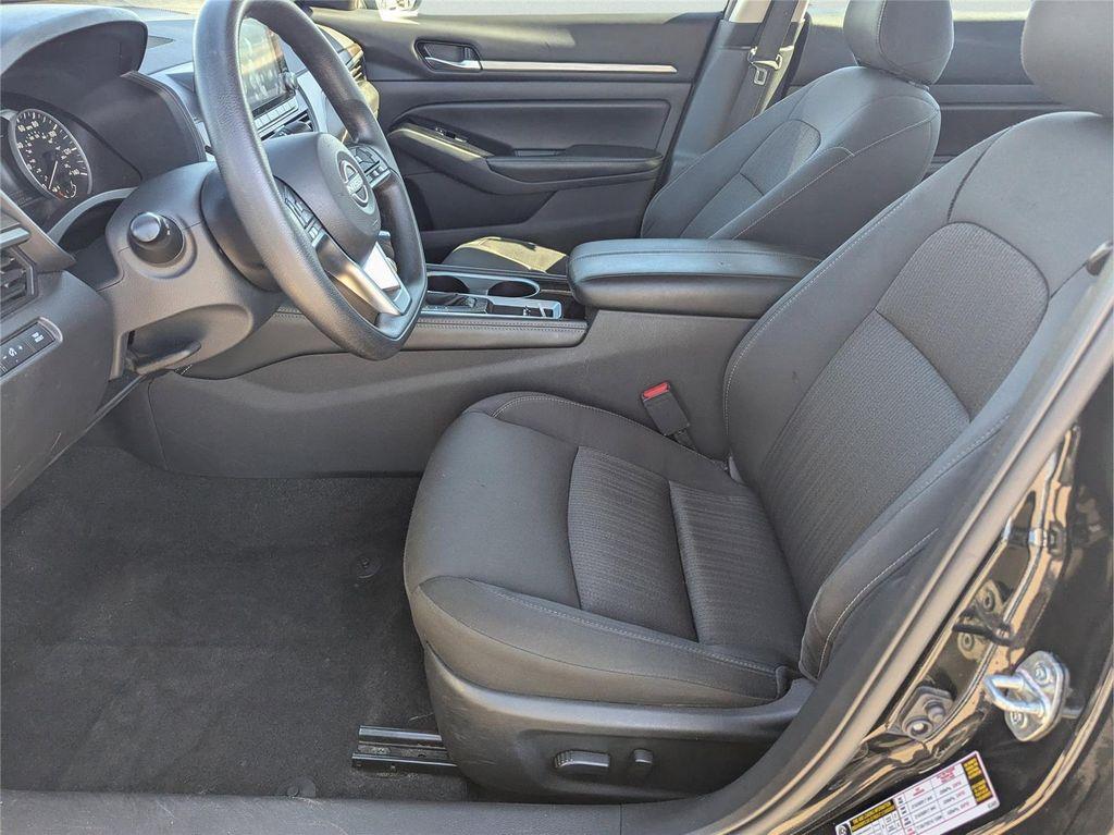 used 2023 Nissan Altima car, priced at $19,000