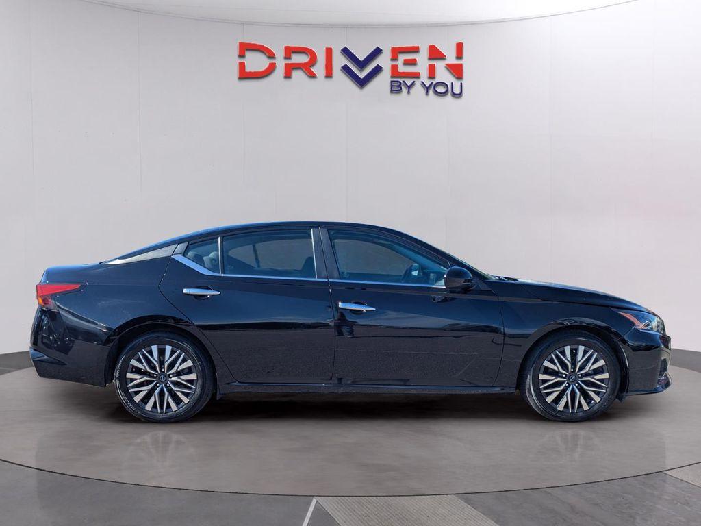 used 2023 Nissan Altima car, priced at $19,000