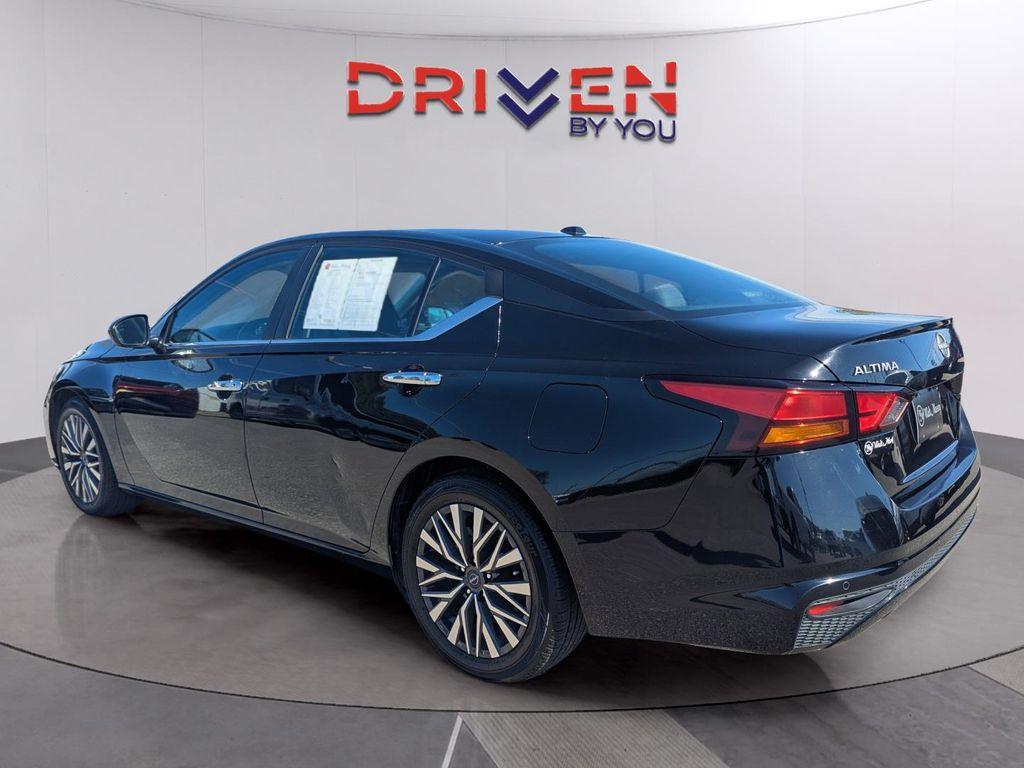 used 2023 Nissan Altima car, priced at $19,000