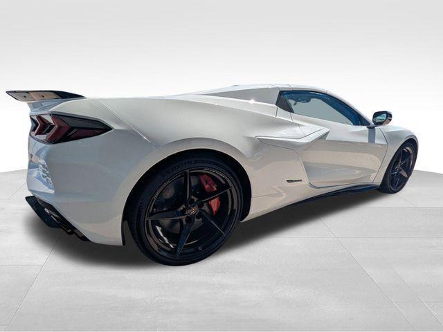 new 2025 Chevrolet Corvette E-Ray car, priced at $125,915