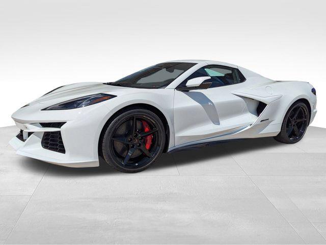 new 2025 Chevrolet Corvette E-Ray car, priced at $125,915