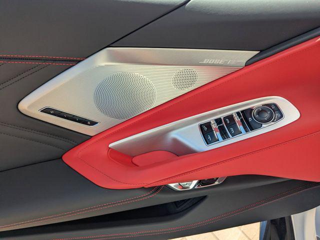new 2025 Chevrolet Corvette E-Ray car, priced at $125,915