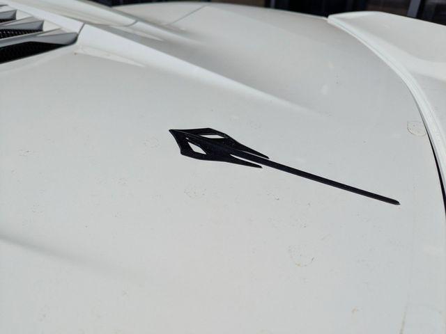 new 2025 Chevrolet Corvette E-Ray car, priced at $125,915