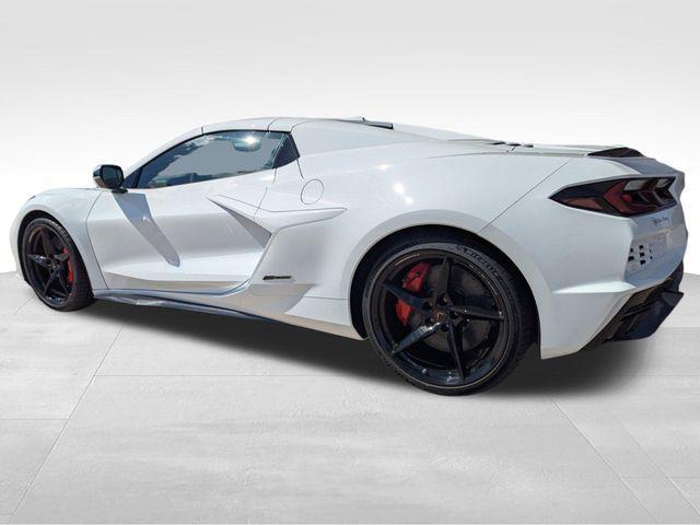 new 2025 Chevrolet Corvette E-Ray car, priced at $125,915