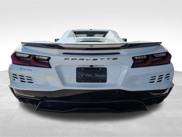new 2025 Chevrolet Corvette E-Ray car, priced at $125,915