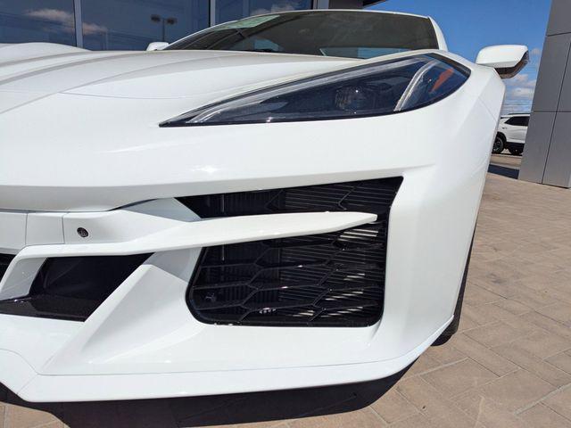 new 2025 Chevrolet Corvette E-Ray car, priced at $125,915