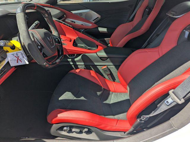 new 2025 Chevrolet Corvette E-Ray car, priced at $125,915