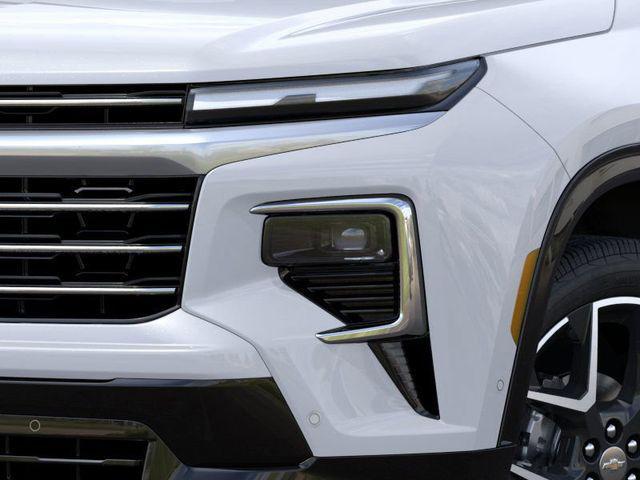 new 2026 Chevrolet Traverse car, priced at $59,955