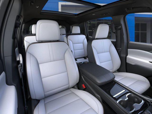 new 2026 Chevrolet Traverse car, priced at $59,955